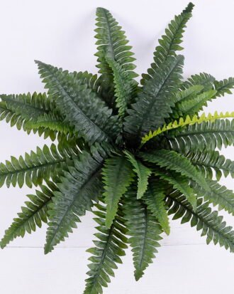Artificial Plant 75*75*43cm Boston ferns in Plastic pot GS-03320072