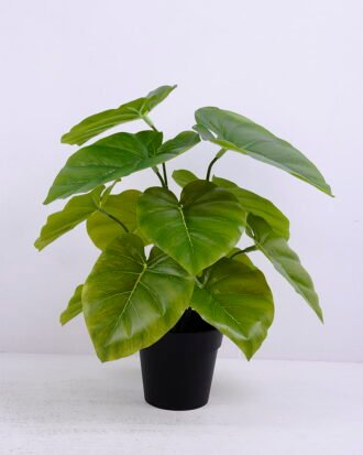 Artificial Plant 30*30*34cm Epipremnum aureum leaf in Plastic pot GS-03320088