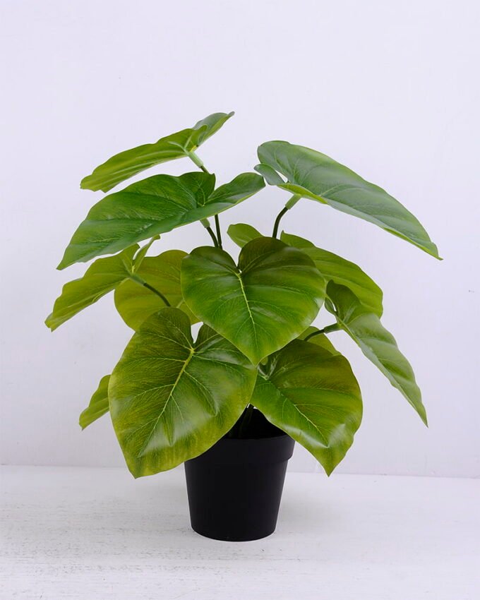 Artificial Plant 30*30*34cm Epipremnum aureum leaf in Plastic pot GS-03320088
