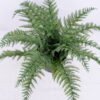 Artificial Plant 34*34*23cm Fern in plastic pot GS-03320030-G1 2 Artificial Plant 34*34*23cm Fern in plastic pot GS-03320030-G1