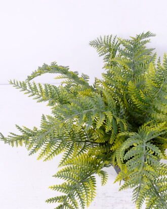 Artificial Plant 34*34*23cm Fern in plastic pot GS-03320030-G2 Potted Flowers&Plants YeahFlower is one of Chinese leading OEM manufacturers and exporters , supplying the silk flowers, wholesale artificial trees Artificial Plant 34*34*23cm Fern in plastic pot GS-03320030-G2