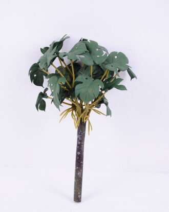 Artificial Plant 13*12*13CM Monstera bush GS-47120007-G2