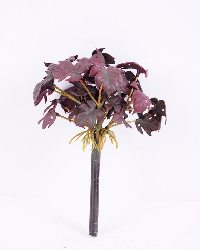 Artificial Plant 13*12*13CM Monstera bush GS-47120007-R1