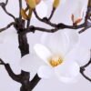 Artificial Tree 60CM Magnolia in plastic pot GS-15420015-W1
