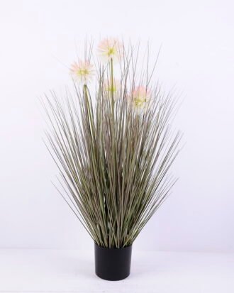 Artificial Tree 60*57*91CM Dandelion/Grass In Pot GS-45719042-P2