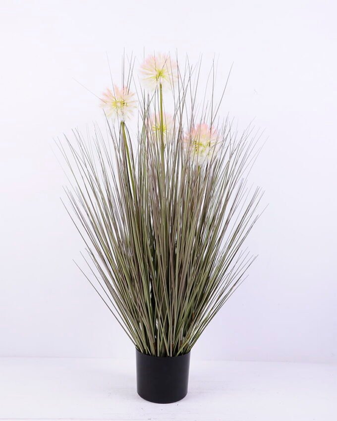 Artificial Tree 60*57*91CM Dandelion/Grass In Pot GS-45719042-P2