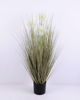Artificial Tree 60*57*91CM Dandelion/Grass In Pot GS-45719042-W2