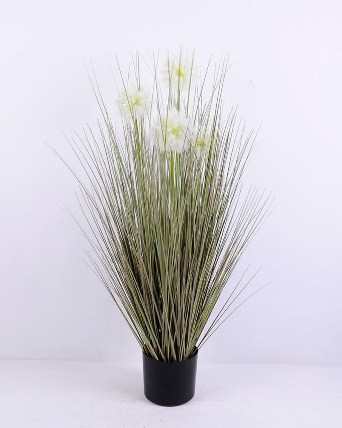 Artificial Tree 60*57*91CM Dandelion/Grass In Pot GS-45719042-W2