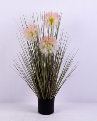 Artificial Tree 37*37*61CM Dandelion/Grass In Pot GS-45720012-P1