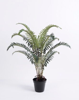 Artificial Tree 45*56*62CM Fern?in plastic pot GS-48620012