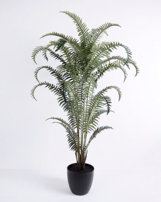 Artificial Tree 72*64*121CM Fern?in plastic pot GS-48620013