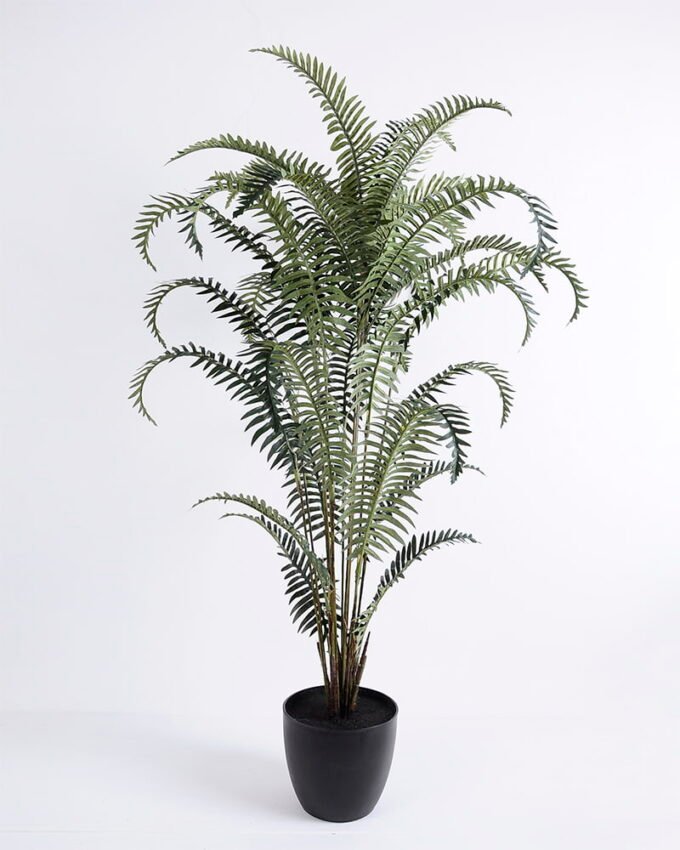 Artificial Tree 72*64*121CM Fern?in plastic pot GS-48620013