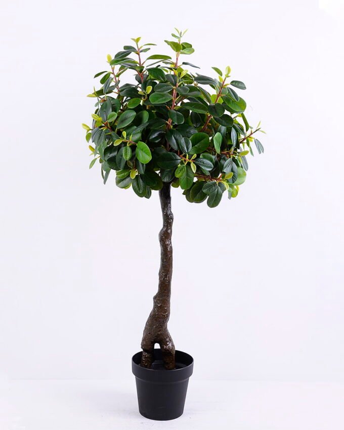 Artificial Tree 41*41*102CM Ficus in the plastic pot/lvs450 GS-30420015