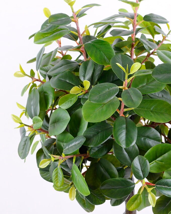 Artificial Tree 41*41*102CM Ficus in the plastic pot/lvs450 GS-30420015