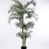 Artificial Tree 107*110*175CM Kwai tree in plastic pot GS-48620004