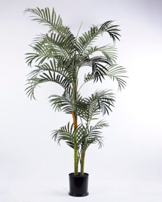 Artificial Tree 107*110*175CM Kwai tree in plastic pot GS-48620004