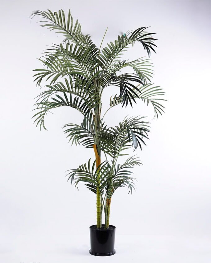 Artificial Tree 107*110*175CM Kwai tree in plastic pot GS-48620004