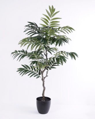Artificial Tree 81*74*125CM Kwai tree in plastic pot GS-48620006