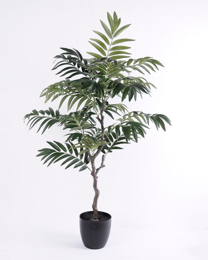 Artificial Tree 81*74*125CM Kwai tree in plastic pot GS-48620006