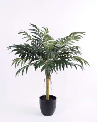 Artificial Tree 78*75*97CM Kwai tree in plastic pot GS-48620007