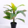 Artificial Tree 46*49*50CM Leaves in plastic pot/lvs12 GS-46920005
