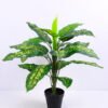Artificial Tree 60*62*61CM Leaves in plastic pot/lvs18 GS-46920003