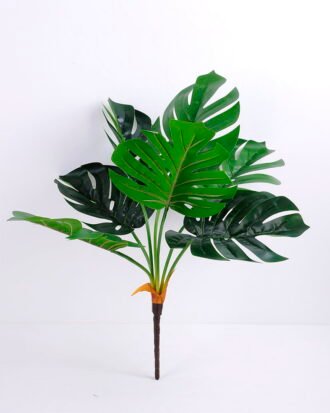 Artificial Tree 61*61*65CM Monstera leaves bush*7 GS-53220001