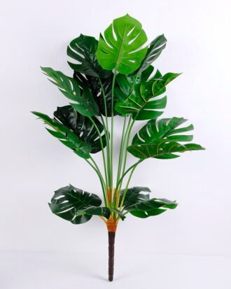 Artificial Tree 61*51*92CM Monstera leaves bush*9 GS-53220006