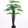 Artificial Tree 70*76*110CM Monstera tree in the plastic pot/lvs15 GS-30420019