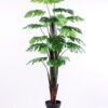 Artificial Tree 79*76*143CM Monstera tree in the plastic pot/lvs21 GS-30420018