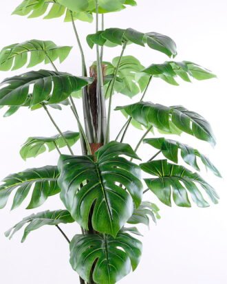 Artificial Tree 79*76*143CM Monstera tree in the plastic pot/lvs21 GS-30420018