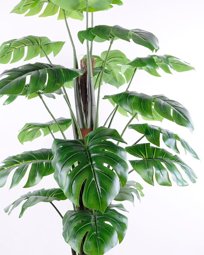 Artificial Tree 79*76*143CM Monstera tree in the plastic pot/lvs21 GS-30420018