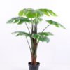 Artificial Tree 71*67*80CM Monstera tree in the plastic pot/lvs9 GS-30420020