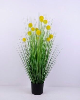 Artificial Tree 54*60*94CM Plastic grass in pot GS-45720018