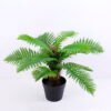 Artificial Tree 52*54*54CM Potted tree in plastic pot/lvs12 GS-46920008