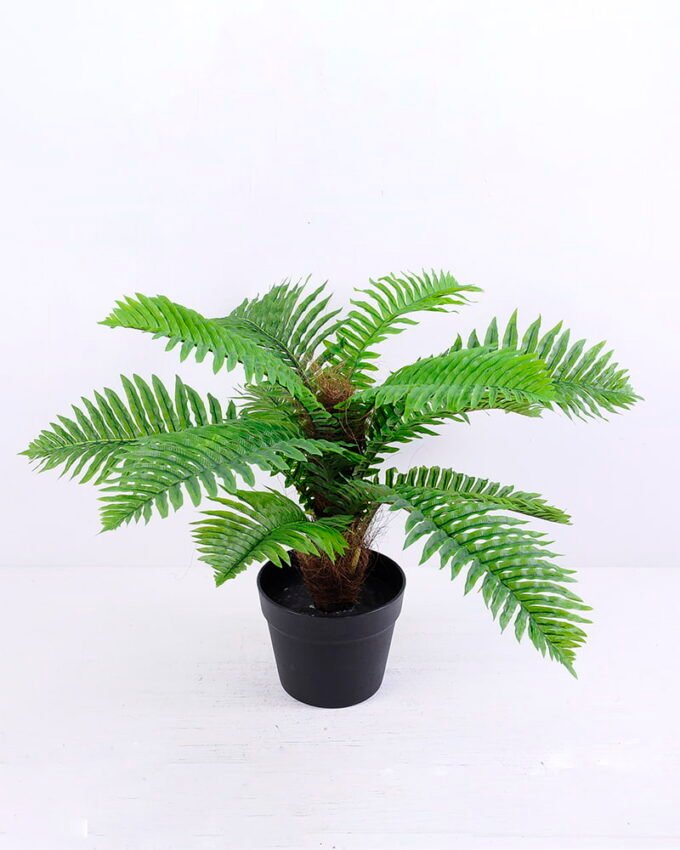 Artificial Tree 52*54*54CM Potted tree in plastic pot/lvs12 GS-46920008