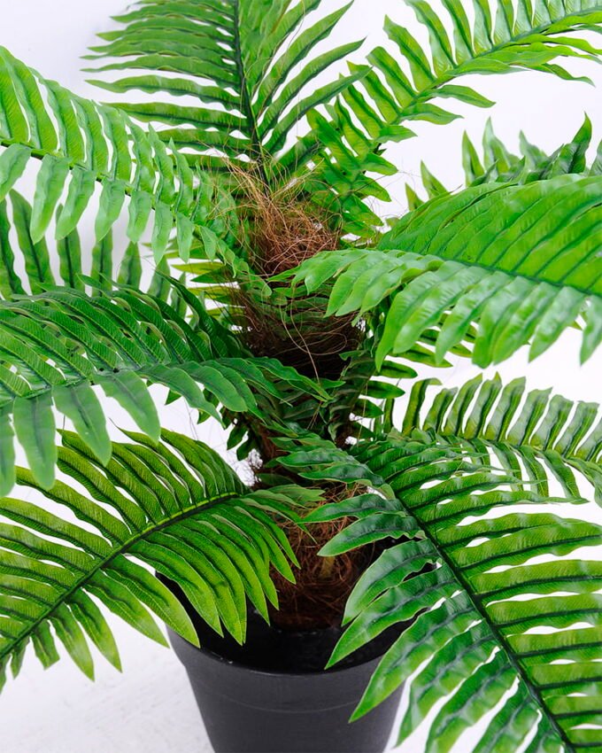 Artificial Tree 52*54*54CM Potted tree in plastic pot/lvs12 GS-46920008