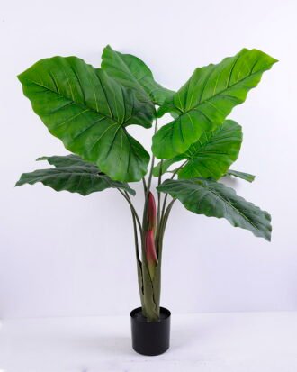 Artificial Tree 86*80*110CM Syngonium in pot/lvs8 GS-46920010