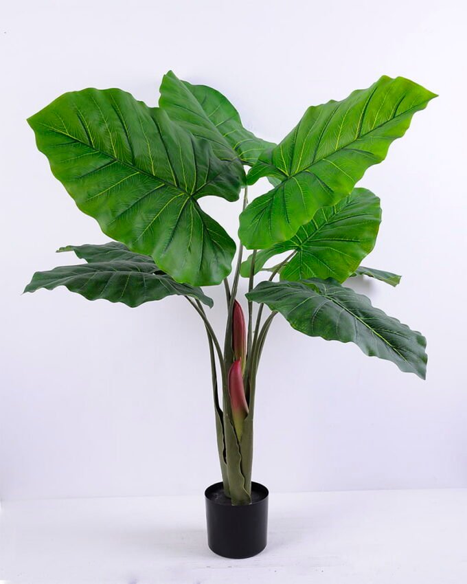 Artificial Tree 86*80*110CM Syngonium in pot/lvs8 GS-46920010
