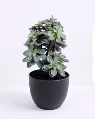 Artificial succulent 16*15*30CM succulent plants in plastic pot GS-51720126
