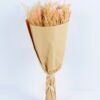 Dried Flowers 21*19*49cm Dried natural items bouquet with paper wrapped(115g/bouquet, H:50CM) GS-56620036