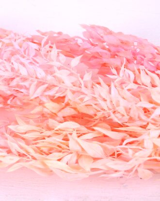 Dried Flowers 17*64CM Leaves spray, 5pcs/bag, H:50-70cm/pc GS-56620022-P1