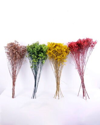 Dried Flowers 21*72CM Love grass, 100g/bag, H:60-70cm/pc GS-56620019-Y1