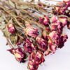 Dried Flowers 13*46CM Mini rose,10pcs/bag, H:40-50cm/pc GS-56620014-Z1