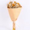 Dried Flowers 24*21*53cm natural items bouquet with paper wrapped(110g/bouquet, H:50CM) GS-56620030
