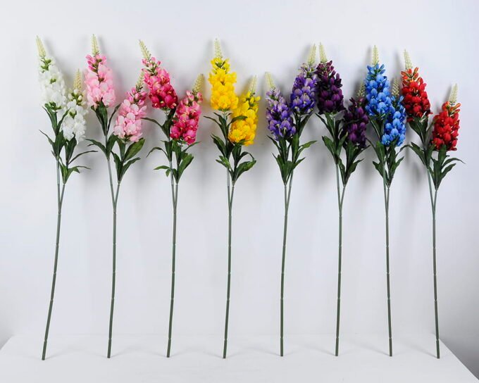 Artificial Flower 90CM Lavender Spray*2 GS-12820003