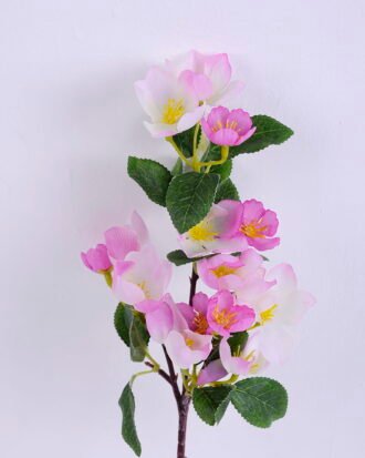 Artificial Flower 15*41CM Apple Blossoms Spray GS-58820013-Z1