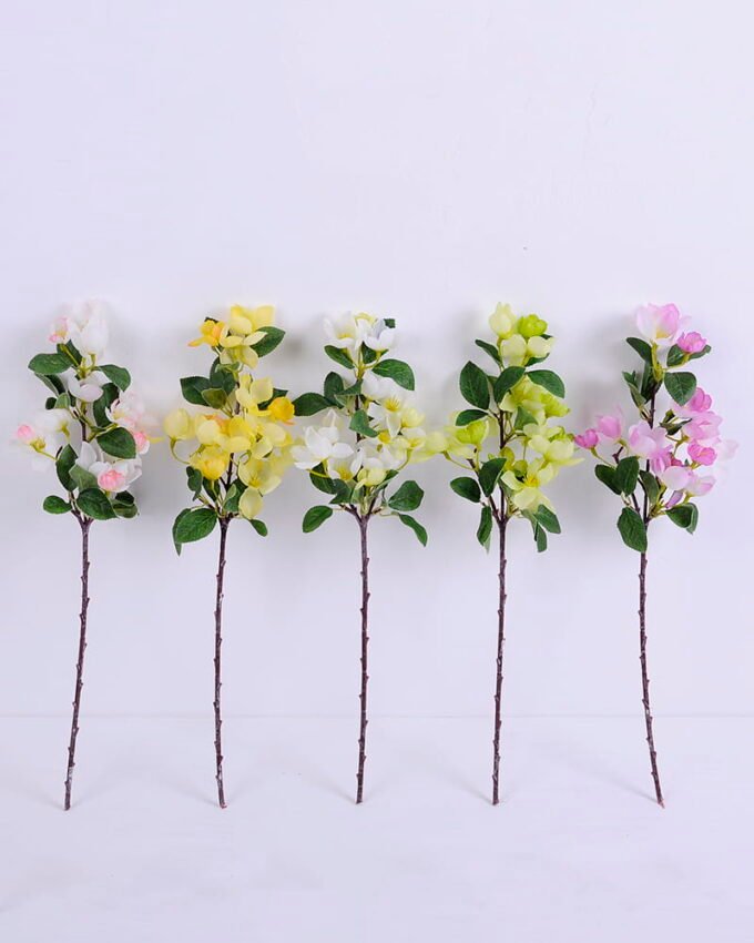Artificial Flower 15*41CM Apple Blossoms Spray GS-58820013