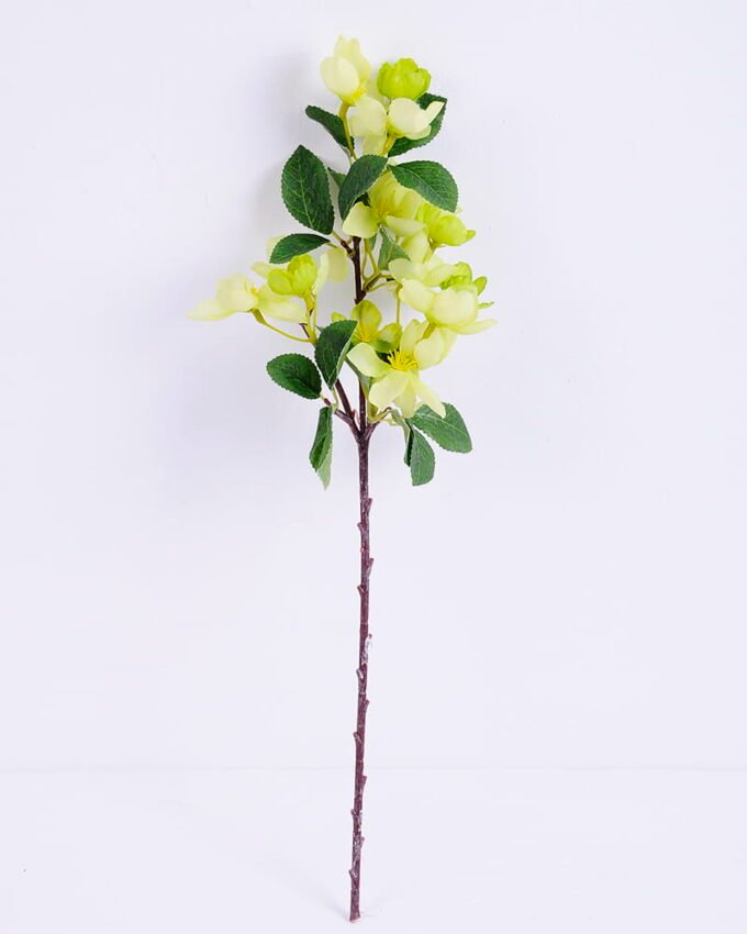 Artificial Flower 15*41CM Apple Blossoms Spray GS-58820013