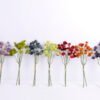 Artificial Flower 14*39cm Berry Bouquet*3 GVC-20-2691-G2